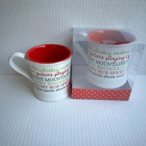 Tennessee Christmas Mugs